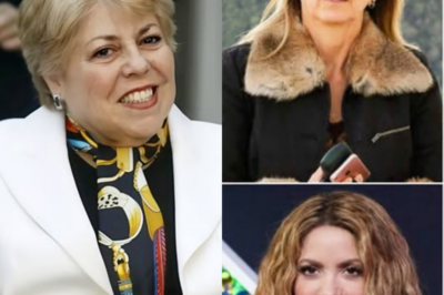 La madre de Shakira ha presentado una demanda contra Montserrat Bernabeu, madre de Piqué, por presunto acoso y difamación contra su hija.