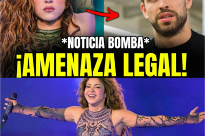 Shakira escribe historia en la playa de Copacabana mientras Gerard Piqué activa a su equipo legal por la exposición de sus hijos