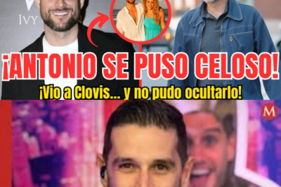 Tormenta en las bambalinas: Antonio de la Rúa estalla en celos tras presenciar la intensa complicidad entre Shakira y Clovis Nienow