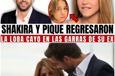 ¿El Fin del Empoderamiento o Simplemente Humana? La Verdad Oculta Detrás del Reencuentro Digital de Shakira y Piqué