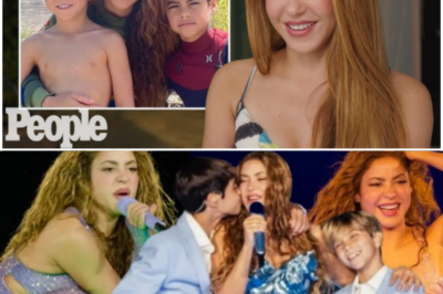 Shakira frena en seco el uso político de su imagen, sella un regreso histórico con la FIFA y conmueve al mundo con una íntima confesión sobre su hijo Sasha