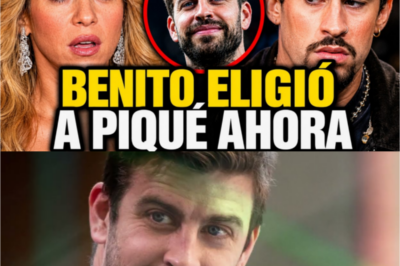 La Noche de la Discordia en Barcelona: Cómo Bad Bunny Rompió la Lealtad con Shakira al Recibir a Piqué en su Círculo Íntimo