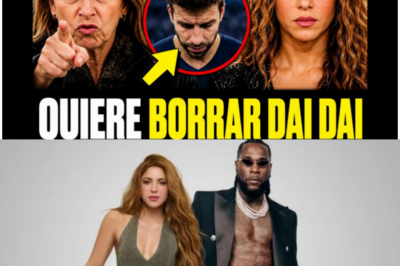 Uncategorized Montserrat Bernabéu demanda a Shakira para intentar frenar el himno del Mundial tras una dura derrota familiar