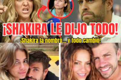 Giro absoluto en el tablero: Las dos demoledoras frases con las que Shakira desarmó a Montserrat Bernabéu en el escenario menos esperado