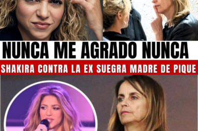 Shakira paraliza la presentación del Mundial 2026 con una demoledora respuesta a las lágrimas de Montserrat Bernabeu: “Nunca jamás”