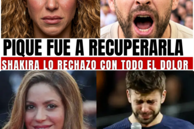 El gesto inesperado de Piqué que paralizó a Shakira: La historia secreta tras el concierto en Copacabana