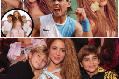 El Renacer Indetenible de Shakira: Entre la Devoción por sus Hijos, una Gira Histórica y el Secreto Mejor Guardado de Rafael Nadal
