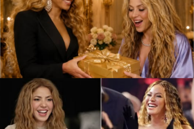 ! La legendaria cantante Beyoncé sorprendió al dedicarle elogios apasionados a Shakira, orgullo de la música, declarando: