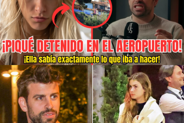La traición financiera de Gerard Piqué: Clara Chía descubre un fraude ...