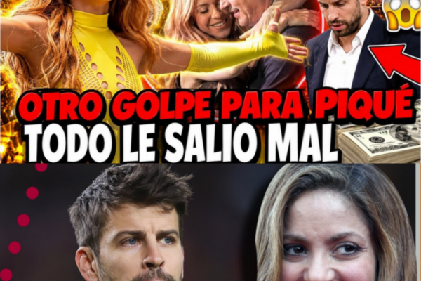 El regreso triunfal de Shakira: los secretos ocultos de una noche hist...