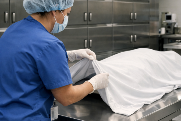 Cuando una reconocida doctora comenzó a revisar el caso de un antiguo ...