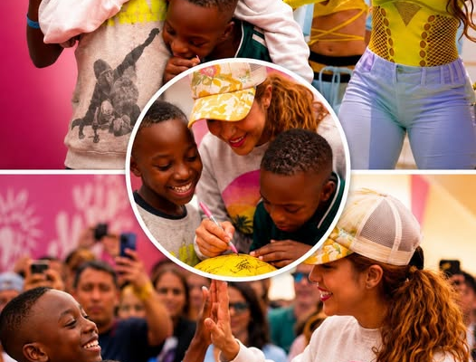 El Reinado Invencible de Shakira: Cómo “Dai Dai” Conquistó...