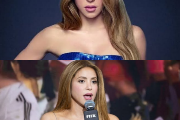 Shakira Protagoniza un Desgarrador Adiós con los Ghetto Kids, Lanza un...
