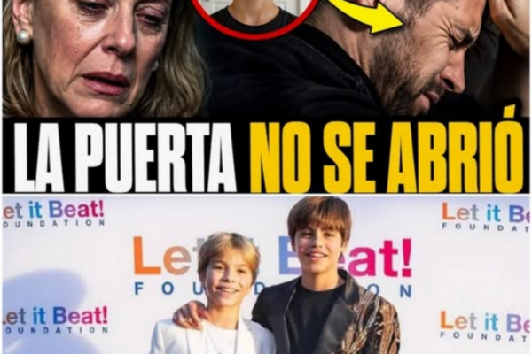 La Puerta que Nunca se Abrió: La Devastadora Lección de Madurez de Mil...