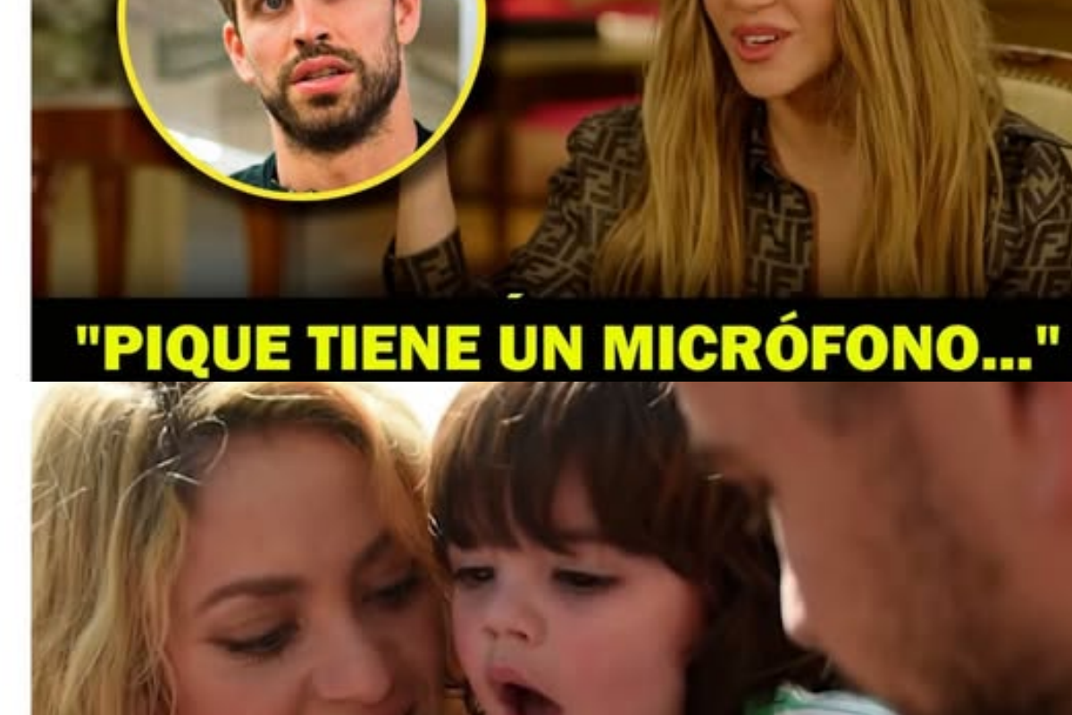 A Sus 48 Años, Shakira Rompe su SILENCIO Dejando al Mundo en SHOCK