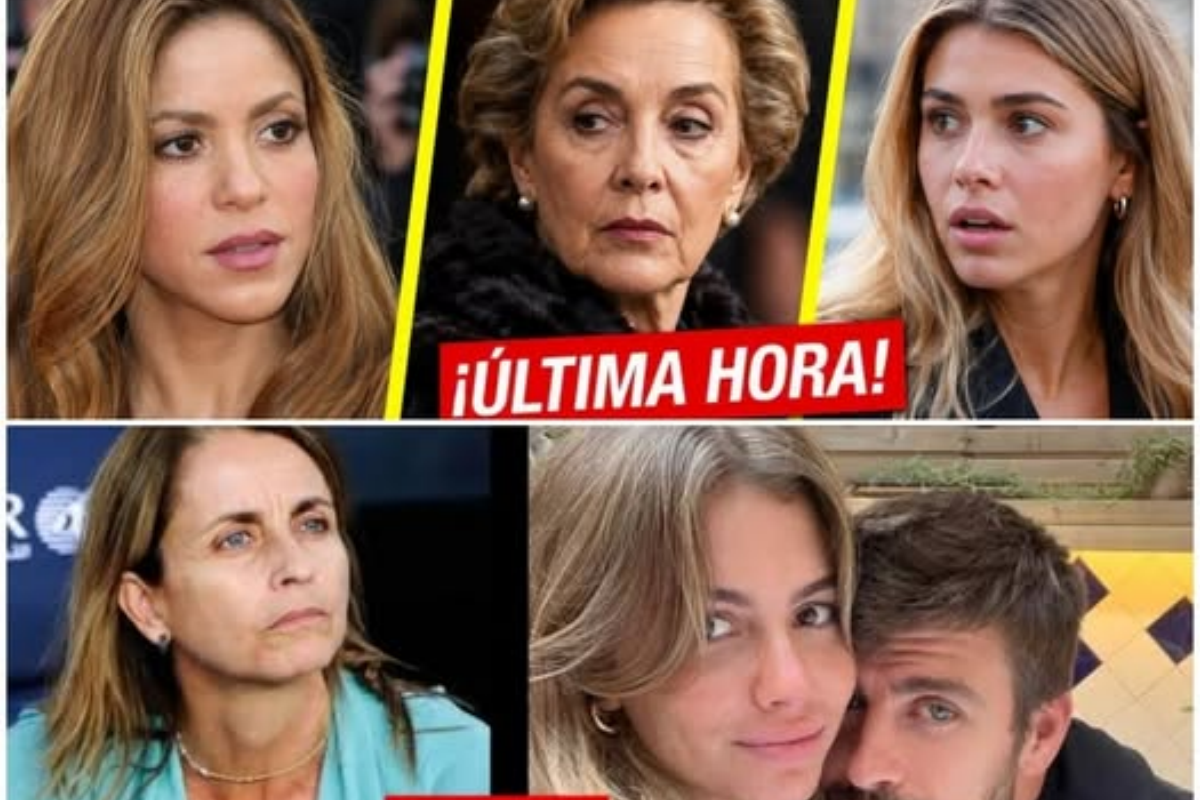 LA VERDAD OCULTA DE UNA TRAICIÓN: MAGIA NEGRA, IDENTIDADES FALSAS Y EL PLAN MAESTRO DE LA EXSUEGRA DE SHAKIRA