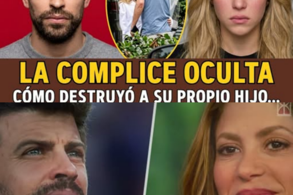 Shakira: El ASQUEROSO Desprecio de su Suegra… Y el Karma que Des...
