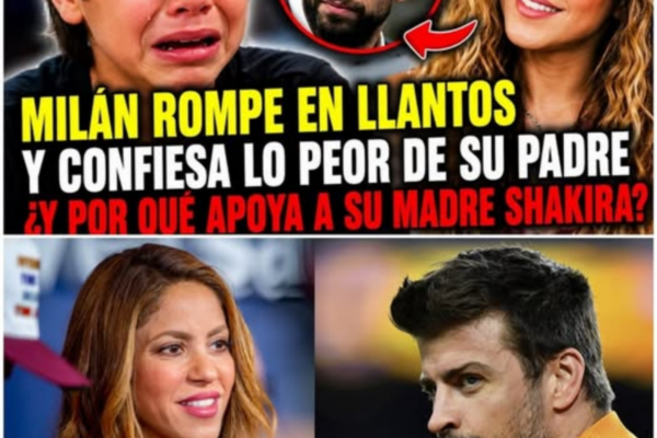El Desgarrador Secreto de Shakira Sale a la Luz: Expertos Revelan el M...