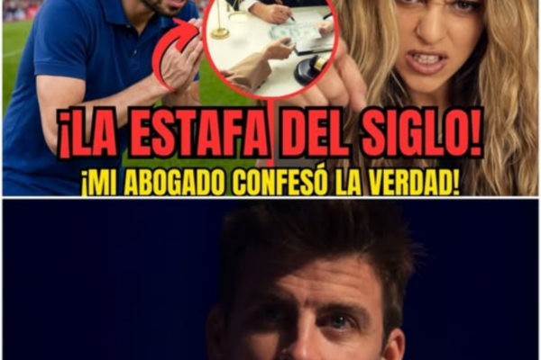 El Abismo del Éxito: Shakira Construye un Imperio Global Mientras Clar...