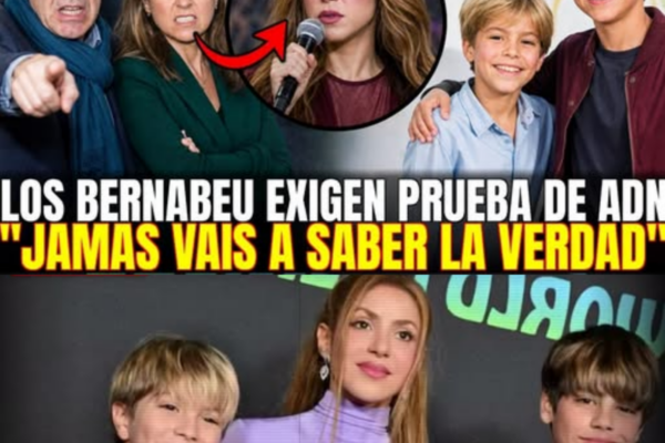 ¡NOTICIÓN! PADRES DE PIQUÉ DEMANDAN A SHAKIRA POR EL IMPACTO EN MILAN ...