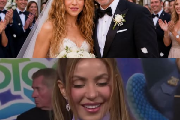 ¡Casada a los 49! Shakira ha roto su silencio y ha revelado detalles s...