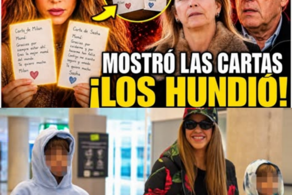 El Veredicto del Silencio: Cómo las Cartas de Milan y Sasha Sellaron l...