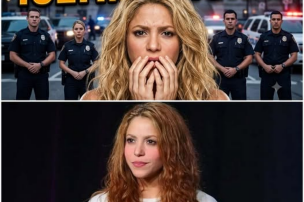 El Terror Llama a la Puerta: Shakira Queda Devastada Tras un Violento ...