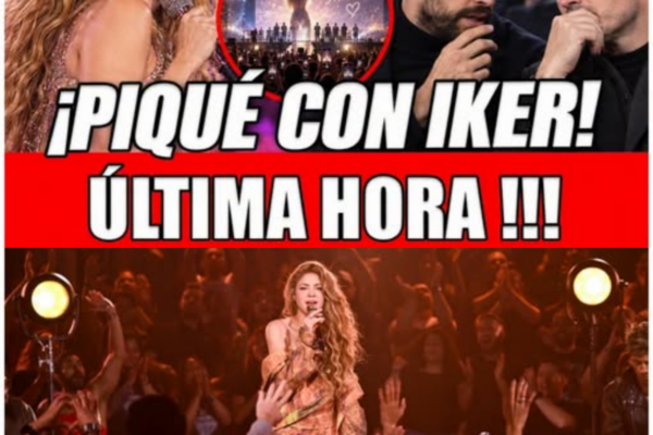 Shakira Rompe Récords y Anuncia Cartel Estelar para Madrid, Mientras C...